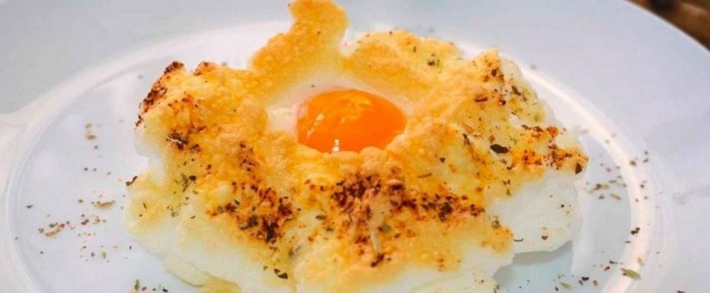 Huevos Nube | Una manera diferente y saludable de cocinar huevos