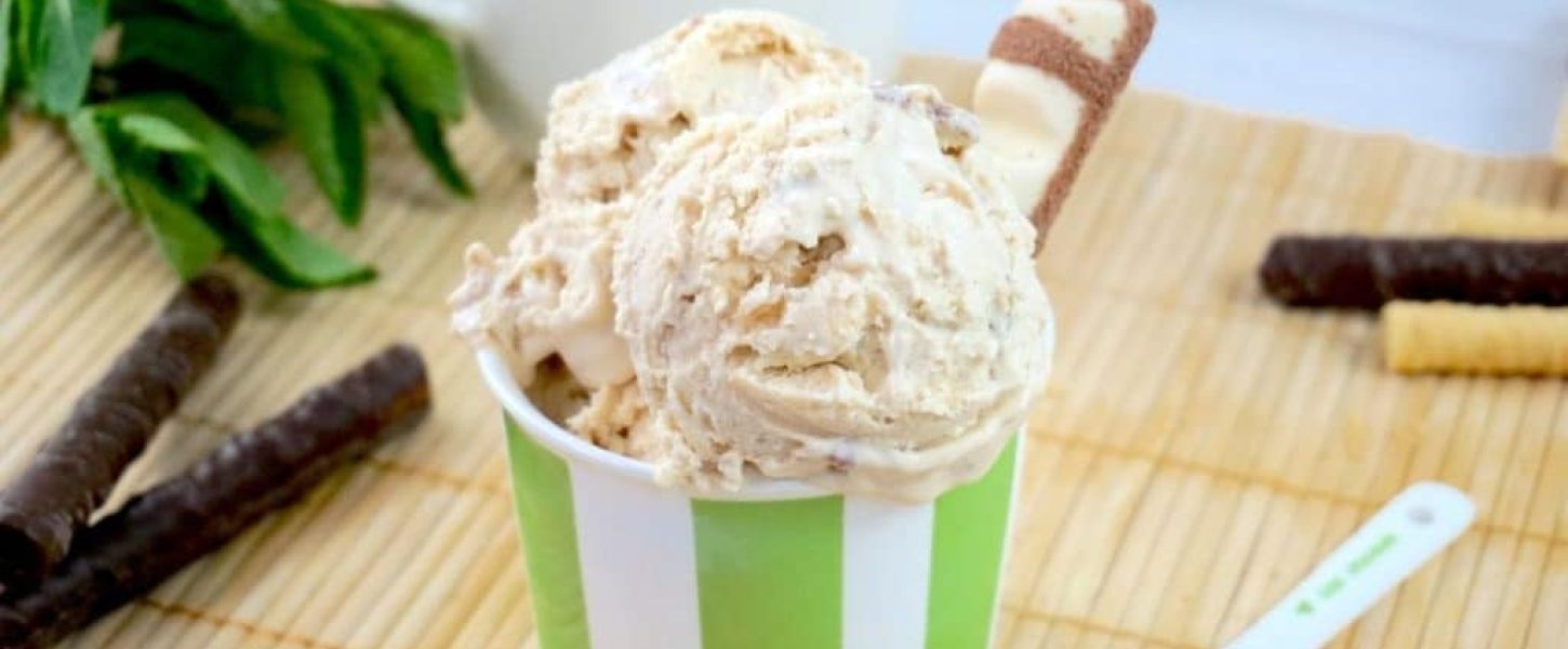 Como hacer helado casero sin heladera